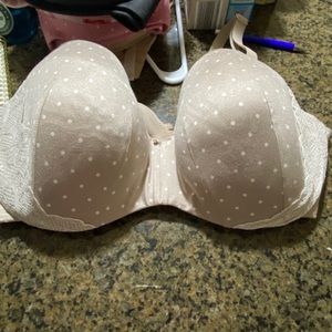 Back smoother bra